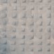 Manhattan - Acrylique sur papier - Format 18x14cm - Thème de la Répétition - Florence Fleming - Artiste peintre contemporaine