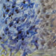 Les courants - Acrylique sur papier - Format 24x16cm - Thème de la Nature - Florence Fleming - Artiste peintre contemporaine