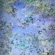 Apparence - Acrylique sur toile - Format 92x73cm - Thème de la Nature - Florence Fleming - Artiste peintre contemporaine - 92x73cm